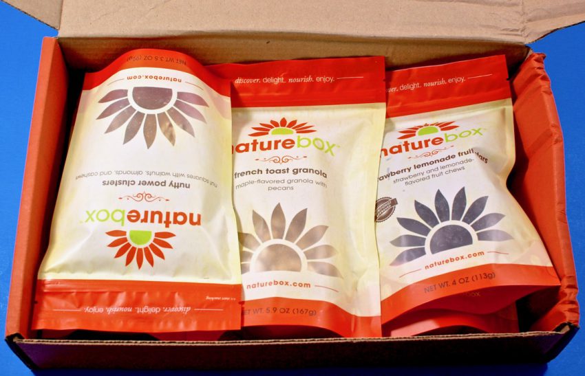 Naturebox review
