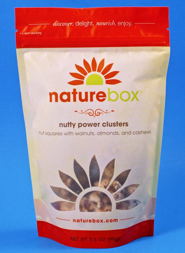 naturebox power clusters