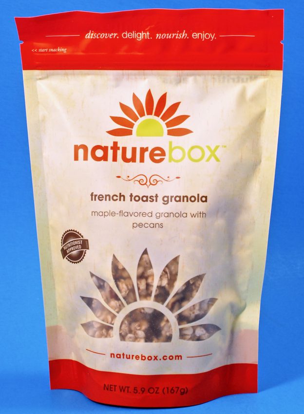 Naturebox granola