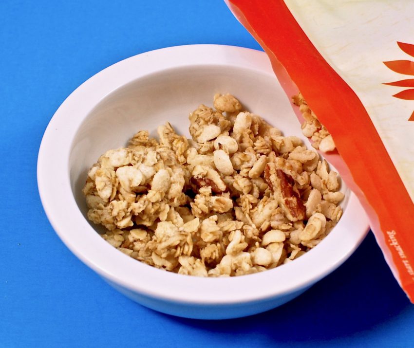 Naturebox granola 
