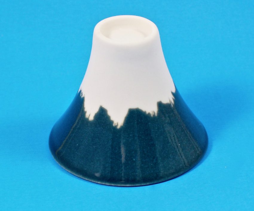 Mt. Fuji sake cup