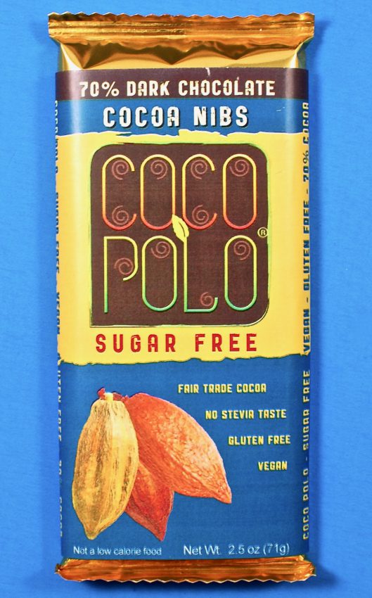Coco Polo cocoa nibs
