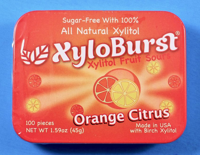 Xyloburst fruit sours