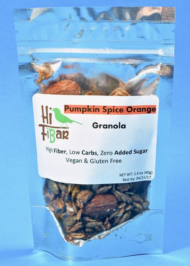 Hi-FiBar granola