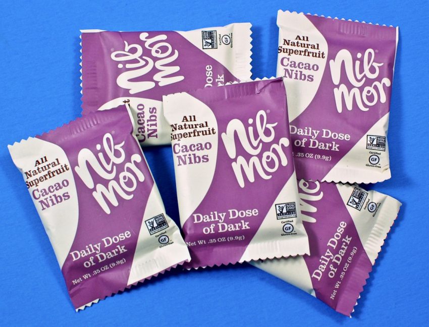 Nib Mor dark chocolate