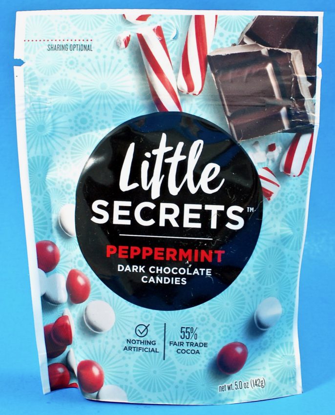 Little Secrets peppermint candies