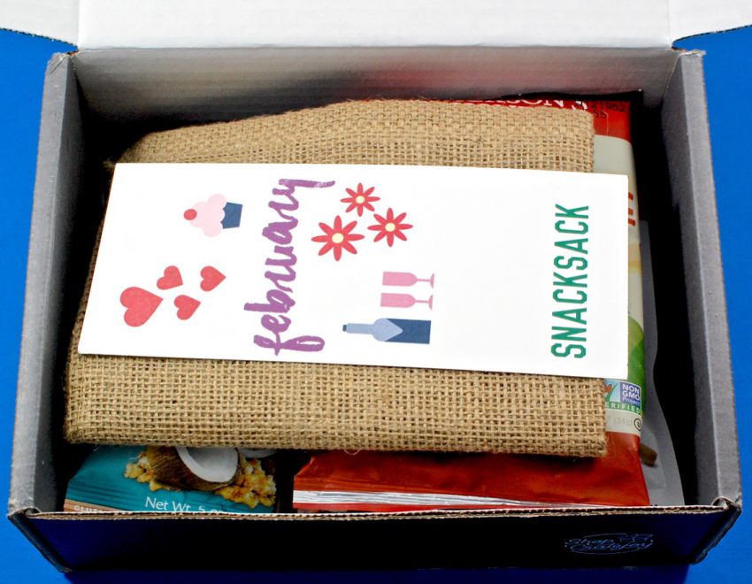 Snack Sack box review