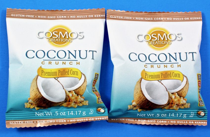 Cosmos coconut crunch