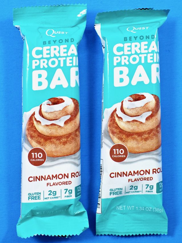 Quest bars