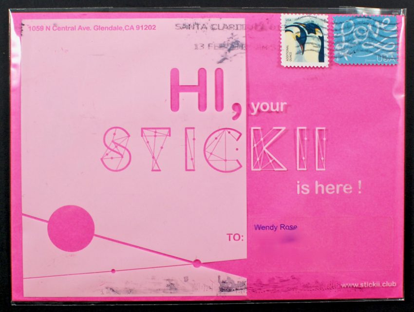 Stickii review