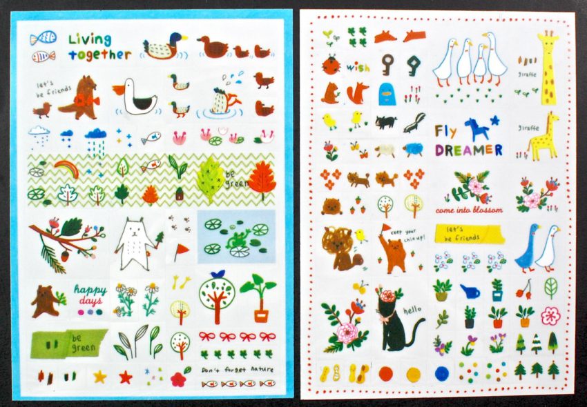 stickii stickers