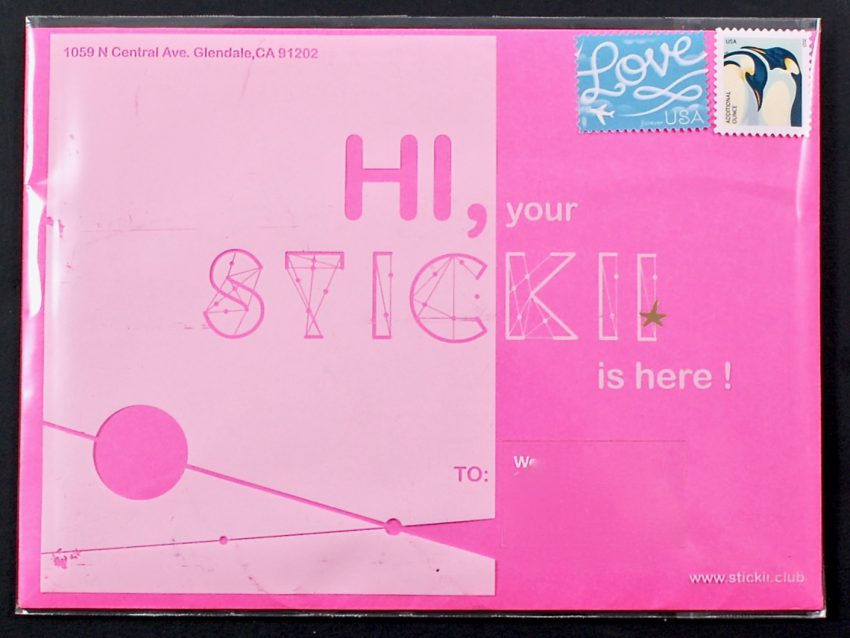 Stickii review