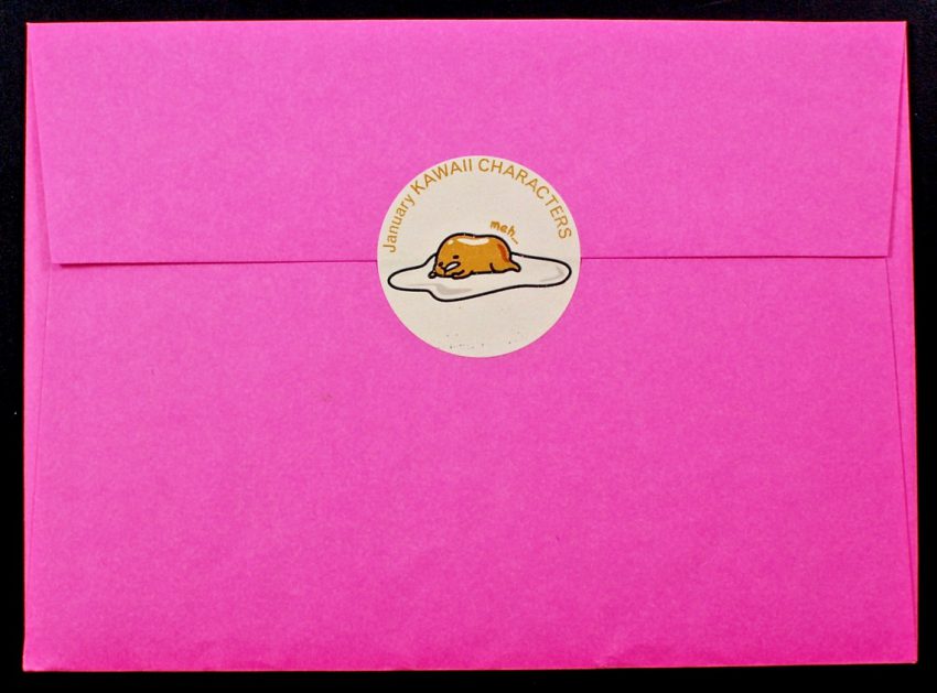 sticker subscription