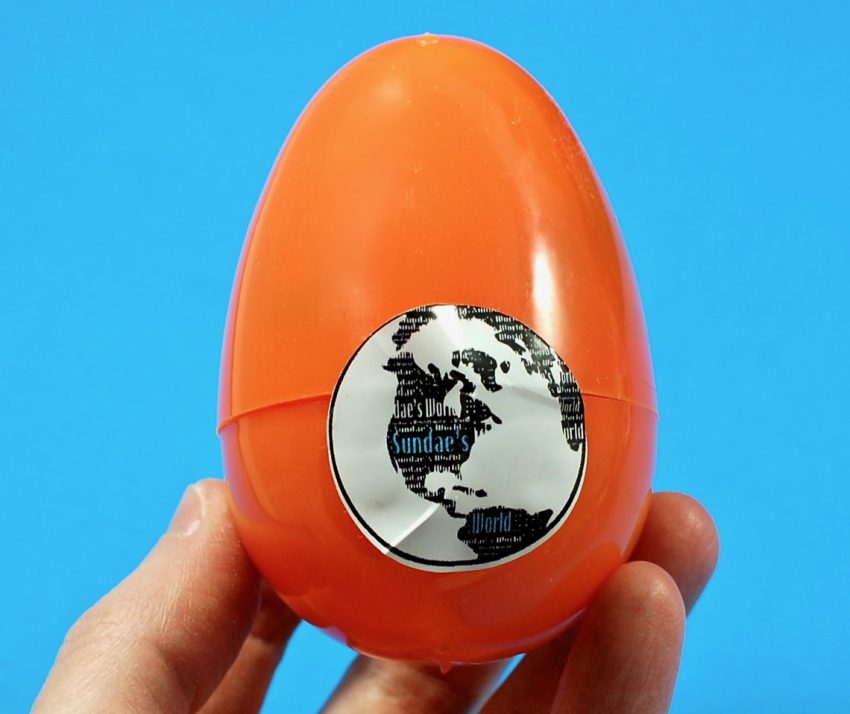 surprise egg