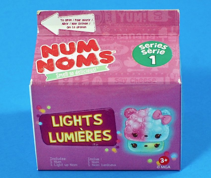Num Noms lights