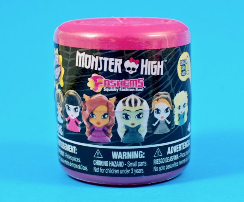 Monster High Fashums