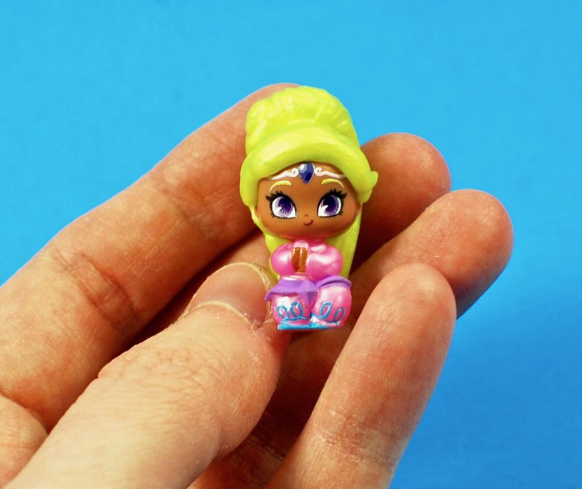 Shimmer & Shine teeny genies