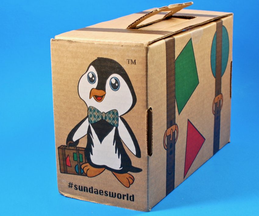 Sundae's World review