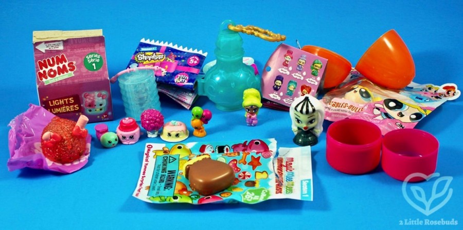 February 2017 Sundae's World review
