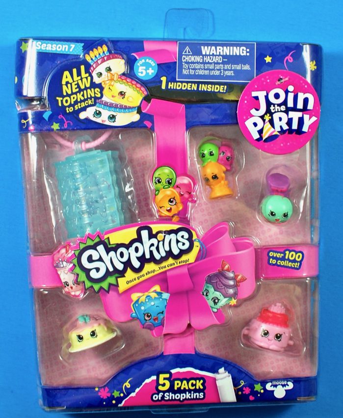 Shopkins party