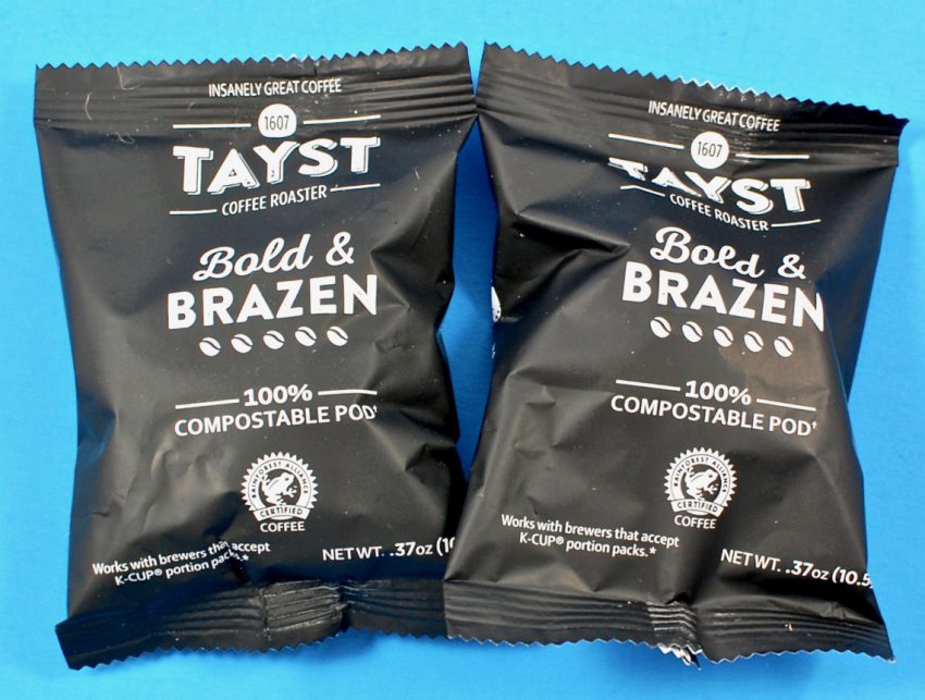 Tayst coffee