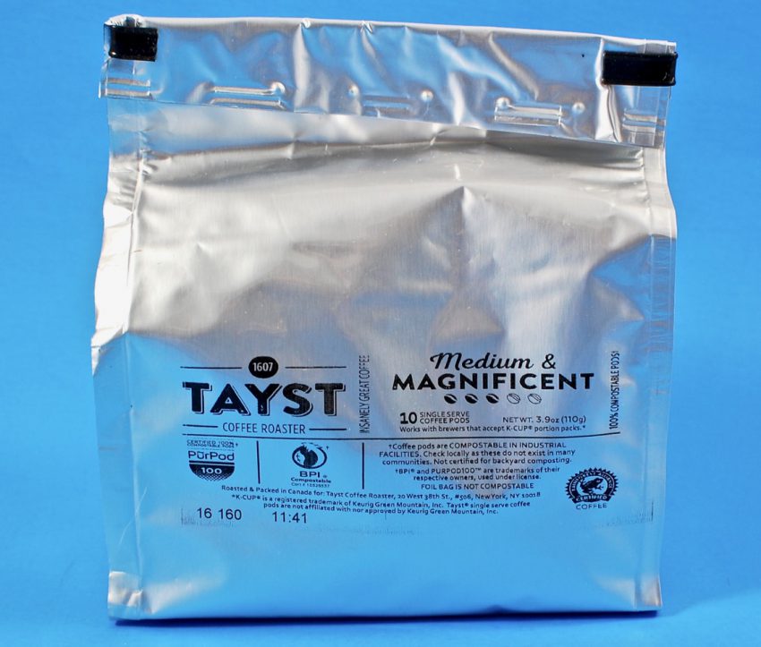 Tayst Medium & Magnificent