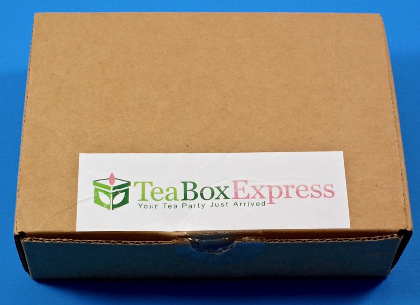 Tea Box Express review