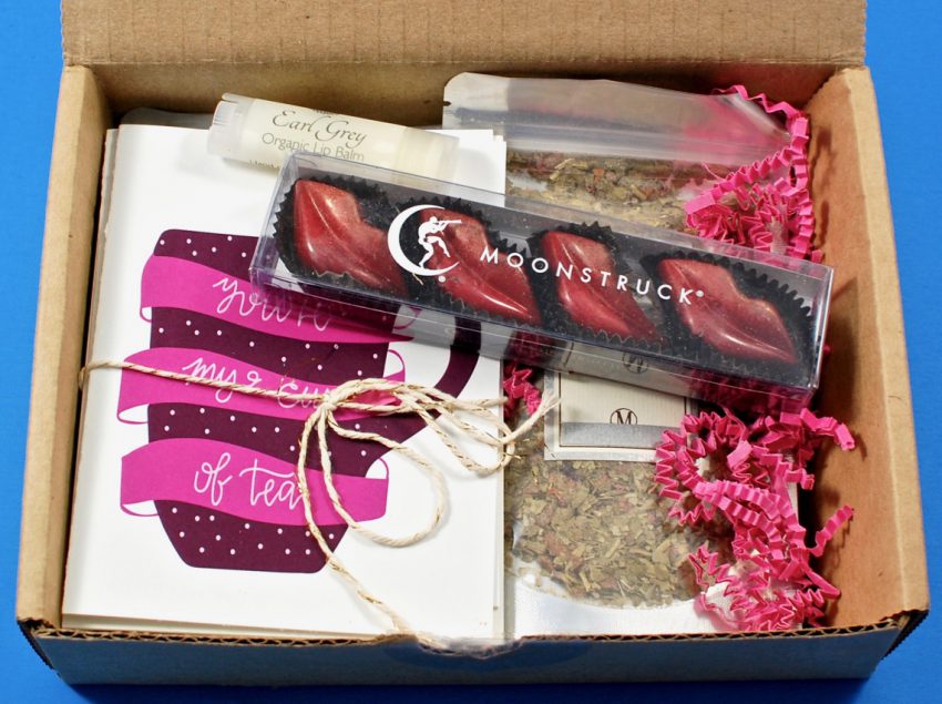 Tea Box Express review