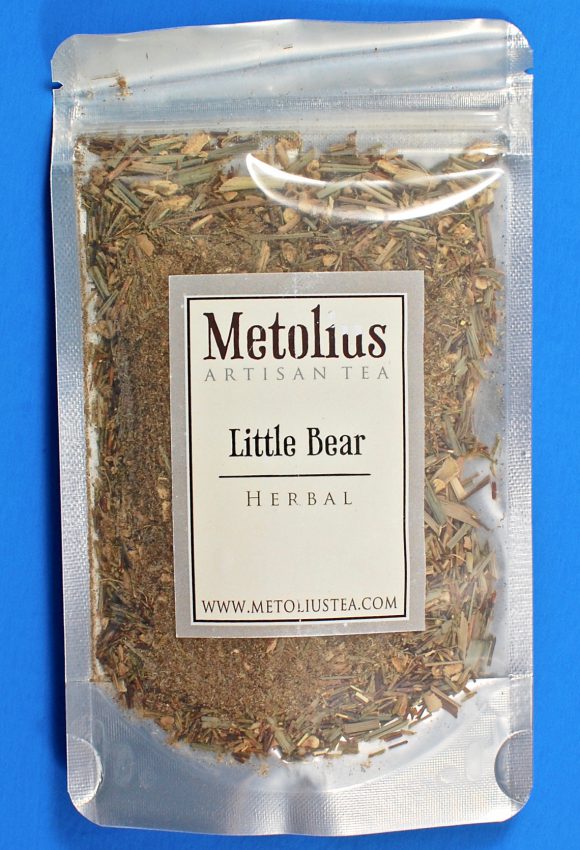 Metolius Little Bear tea