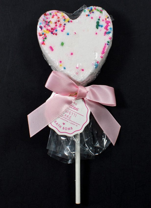 Feeling Smitten bath pop