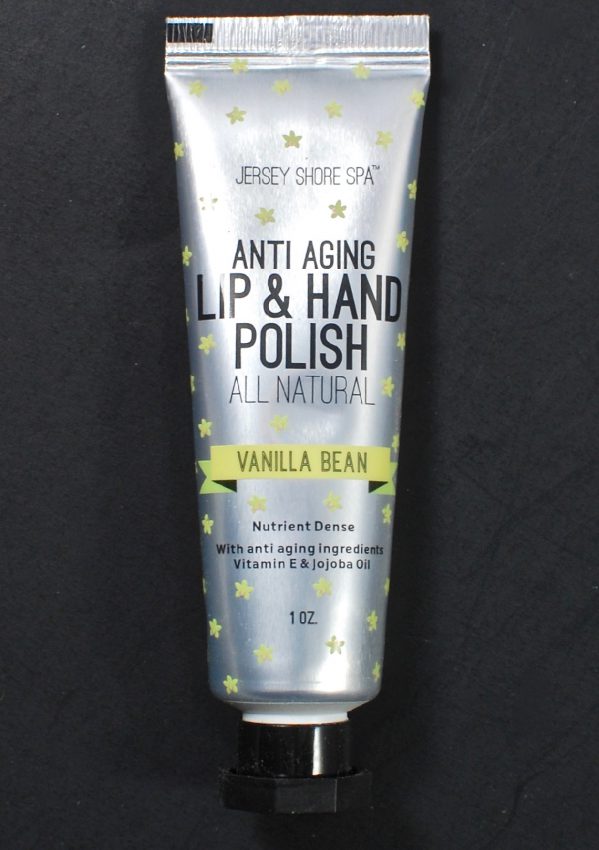 Jersey Shore lip & hand polish