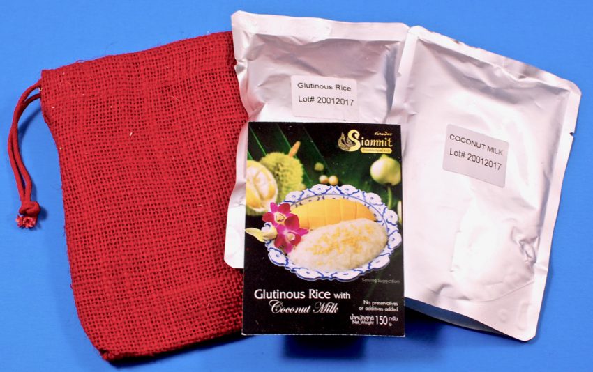 sticky rice