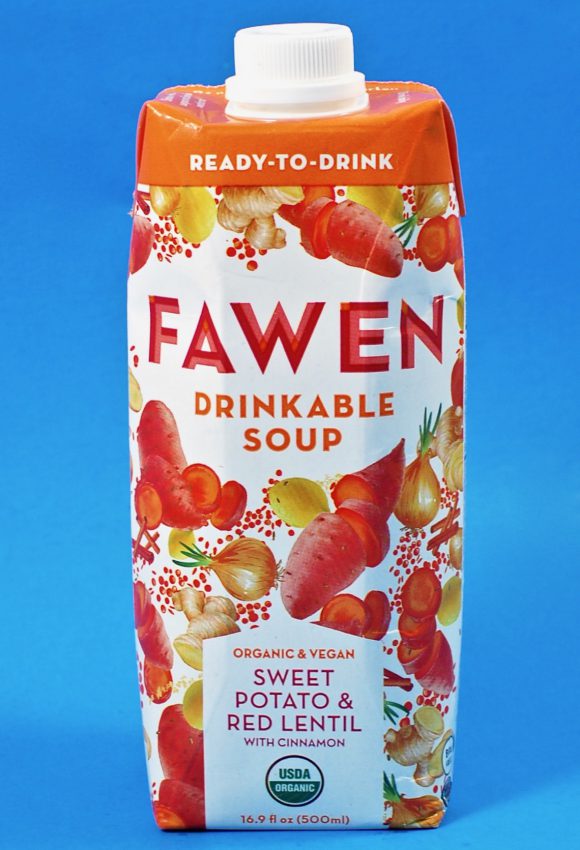 Fawen drinkable soup