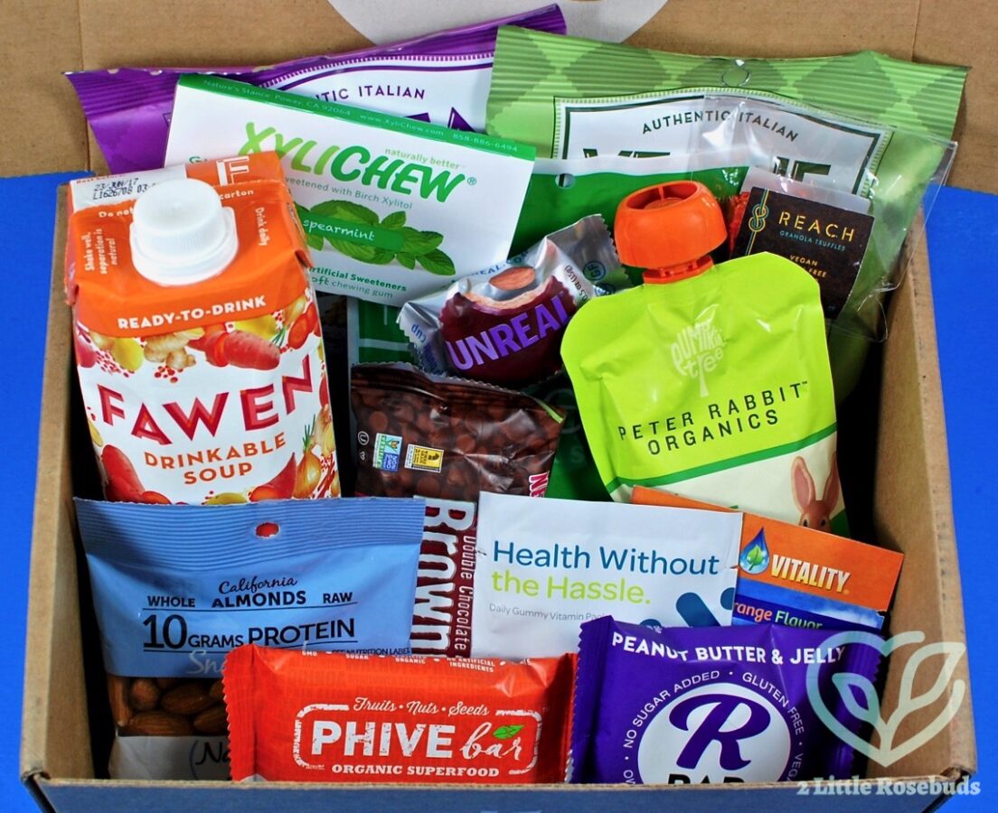 February 2017 Urthbox review