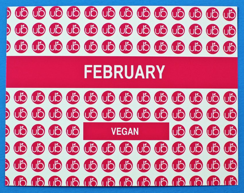 Urthbox vegan box