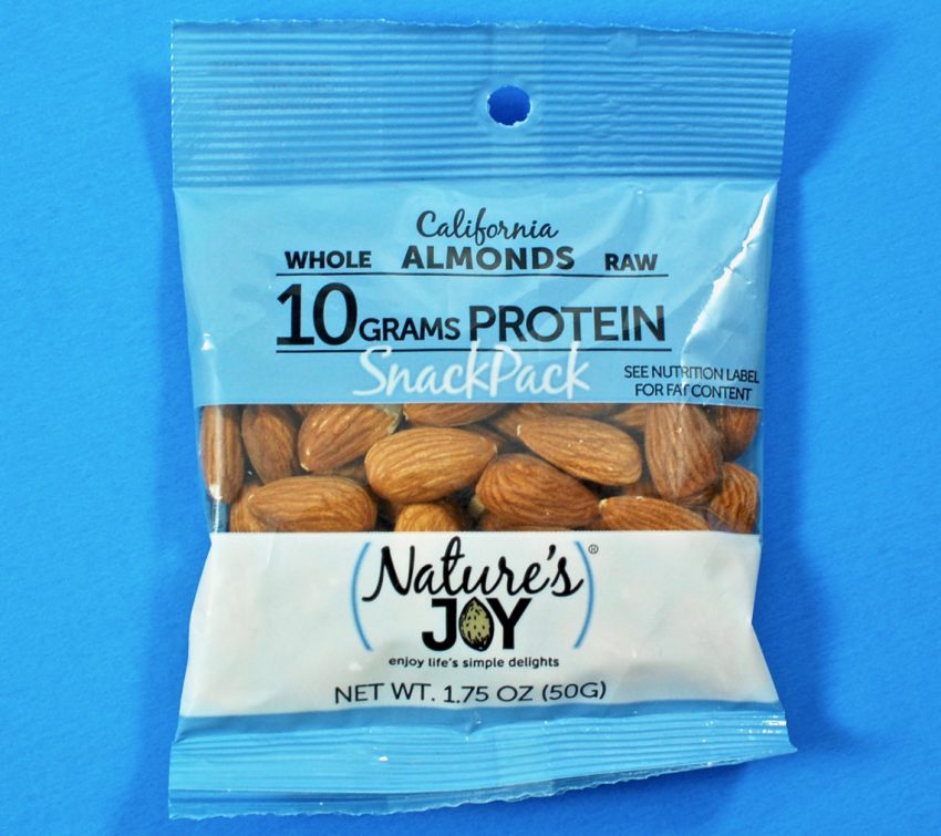 Nature's Joy almonds