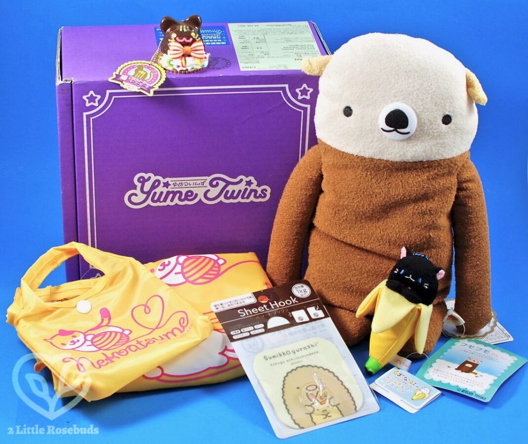 February 2017 Yume Twins review