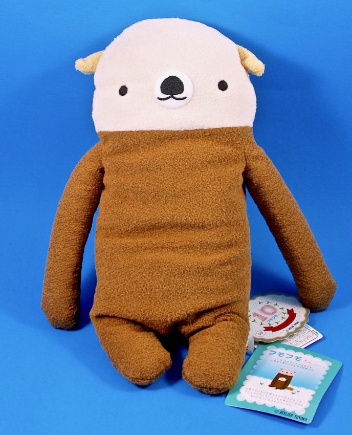Shinada Fumofumo plush