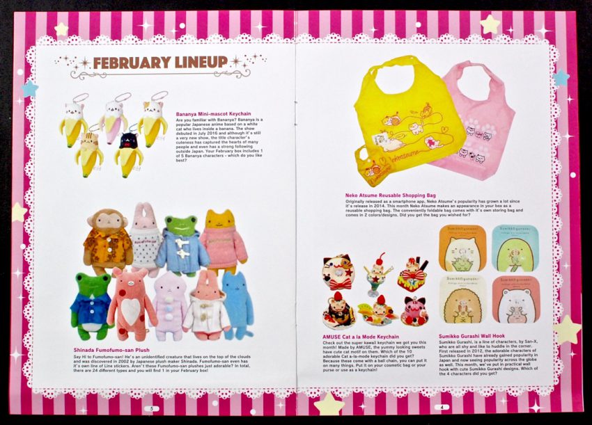 Yume Twins box review