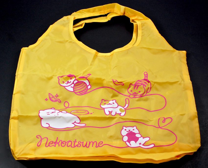 Neko Atsume reusable bag