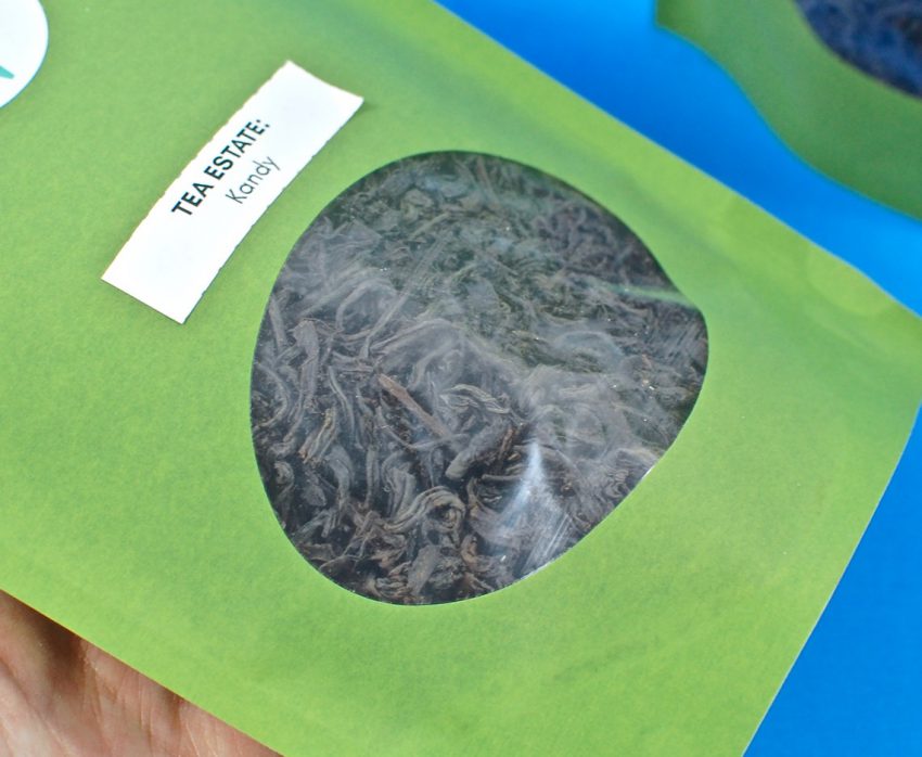 Kandy Sri Lankan tea