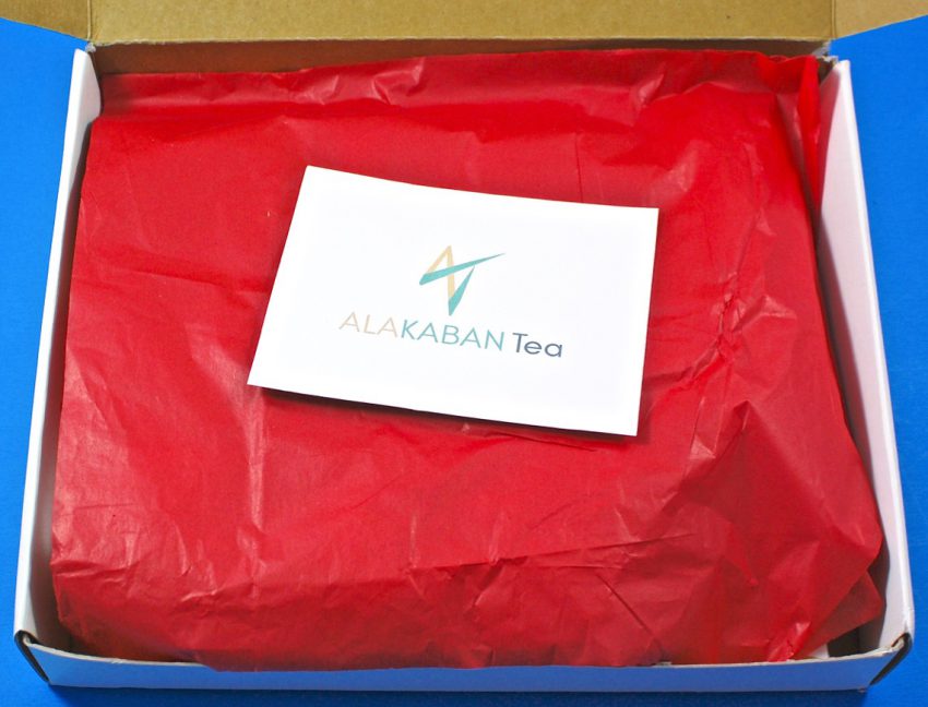 Alakaban tea review