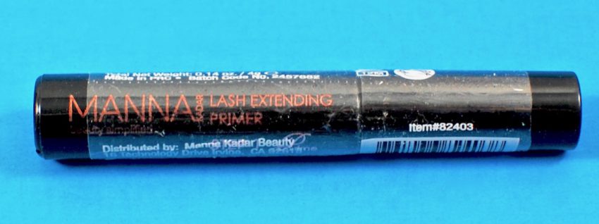 Manna Kadar lash primer