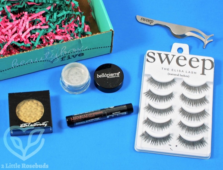March 2017 Beauty Box 5 review