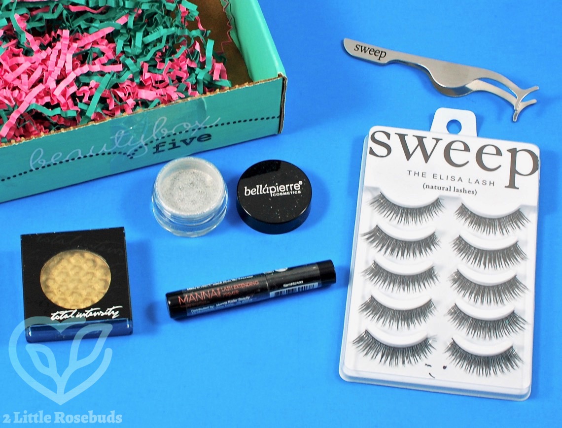 March 2017 Beauty Box 5 review