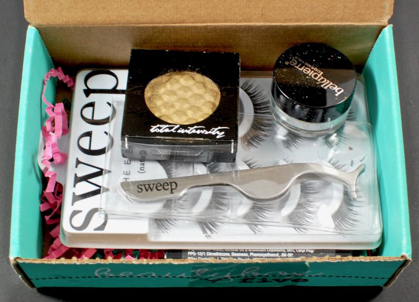Beauty Box five review