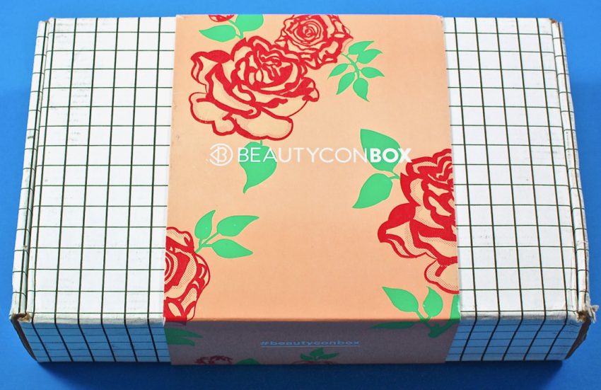Spring 2017 Beautycon box