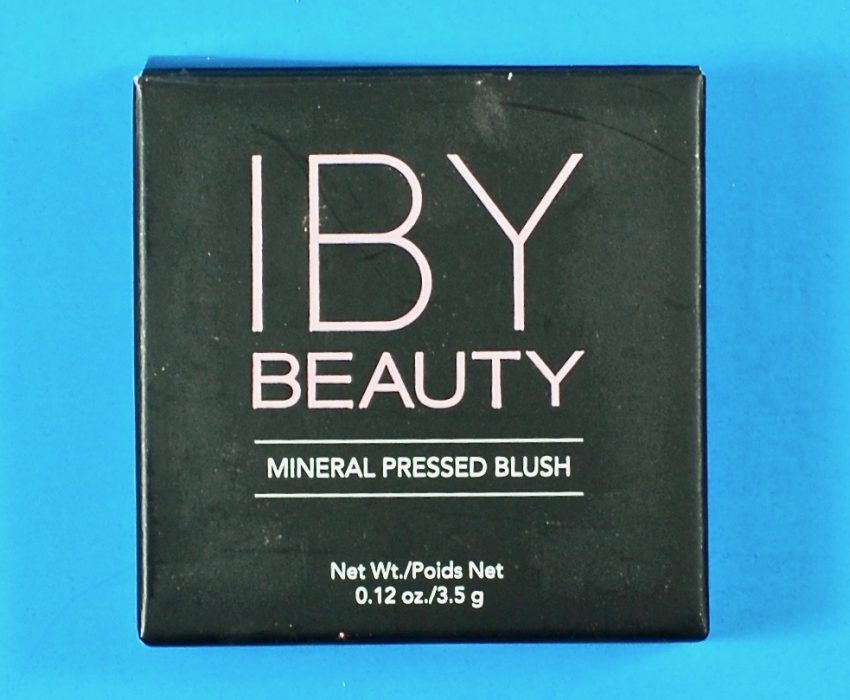 IBY Beauty blush
