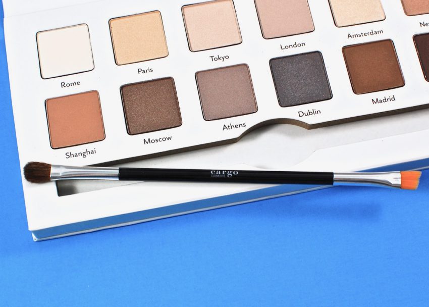 Cargo eyeshadow