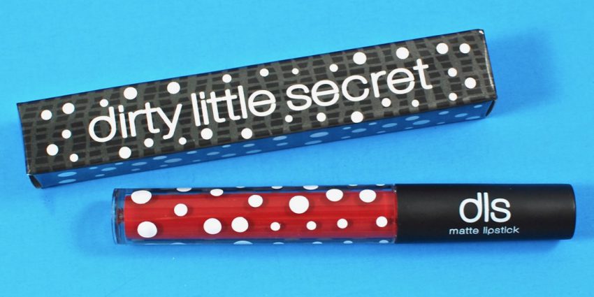 Dirty Little Secret liquid lipstick